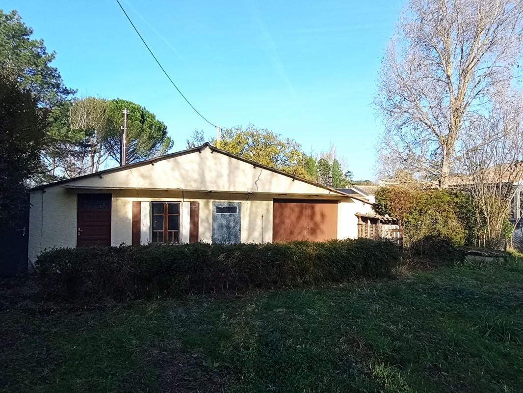 ALBI Terrain constructible avec cabanon 3