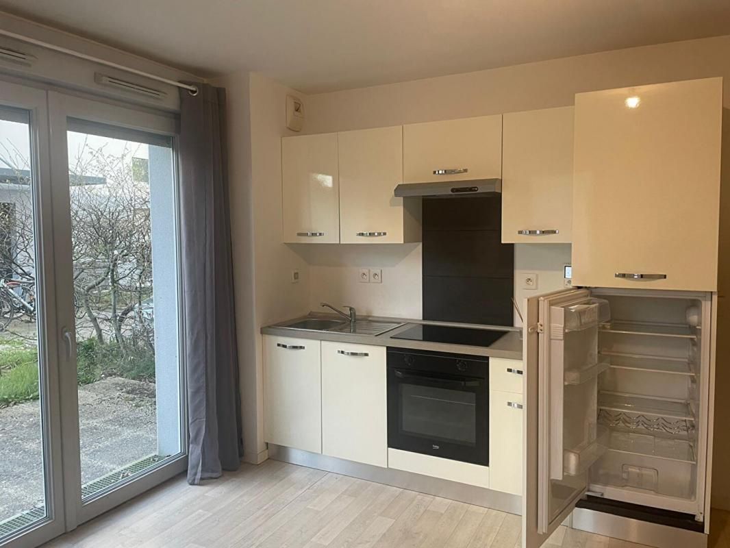 Appartement Angers 1 pièce(s) 30.87 m2