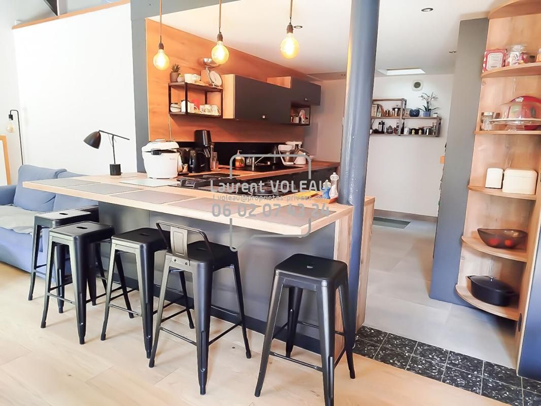 DINAN Maison de ville Dinan 6 pièce(s) 168 m2 - 4 chambres 2