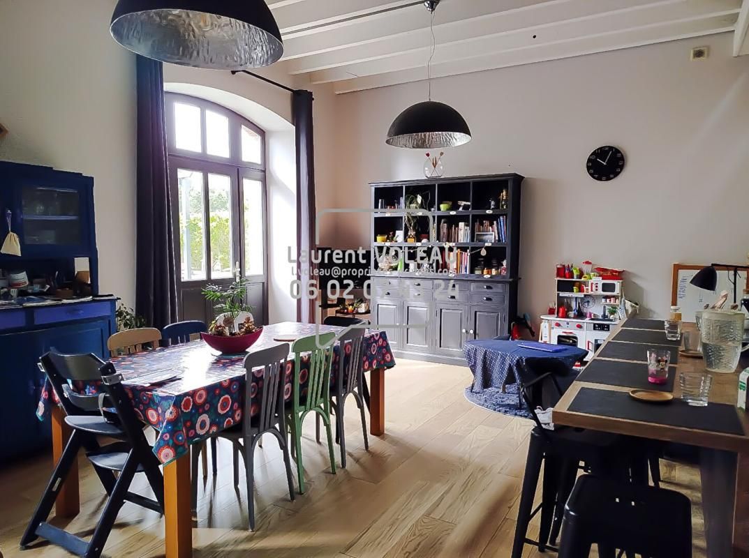 DINAN Maison de ville Dinan 6 pièce(s) 168 m2 - 4 chambres 3