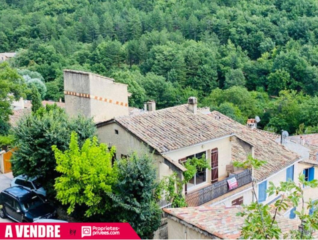 VOLONNE Maison de village -  4 pièce(s) - 94.65 m² 4