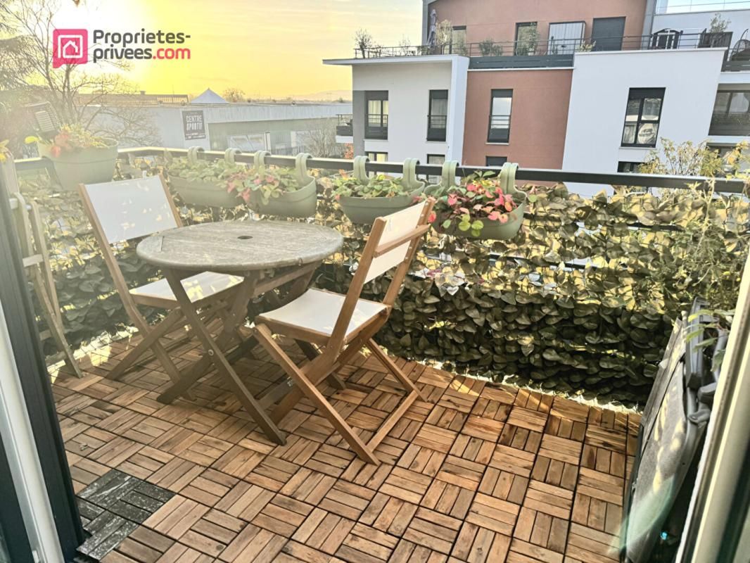 Appartement Herblay Sur Seine 3 pièce(s) 59.11 m2