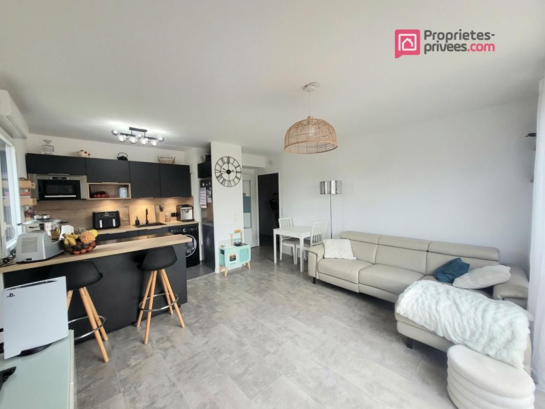 HERBLAY Appartement Herblay Sur Seine 3 pièce(s) 59.11 m2 3