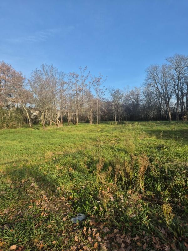 LEGUEVIN LEGUEVIN - TERRAIN PLAT de 3454 m2 3