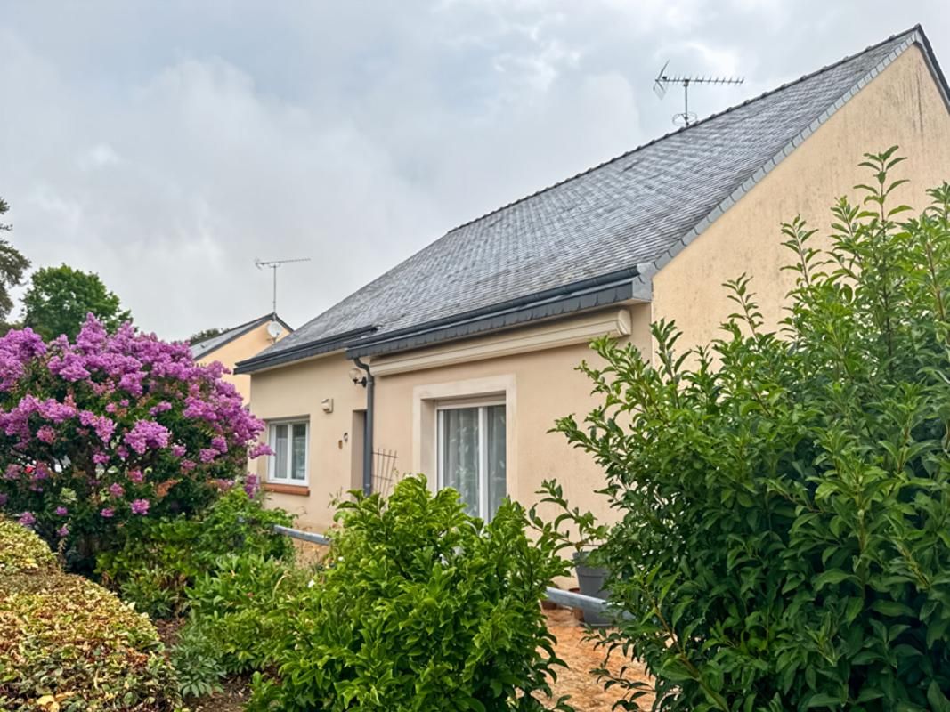 SAINT-DENIS-D'ANJOU Maison Saint Denis D Anjou 6 pièce(s) 1