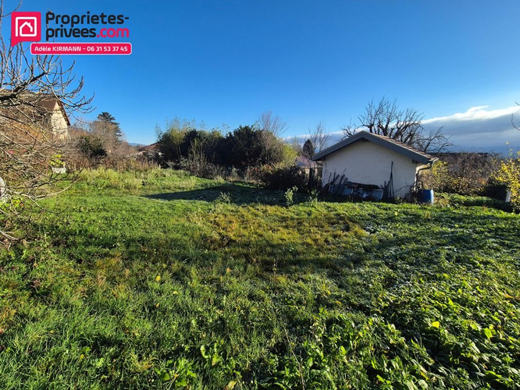 FARGES Ferme Gessienne et terrain constructible - Farges 01550 3