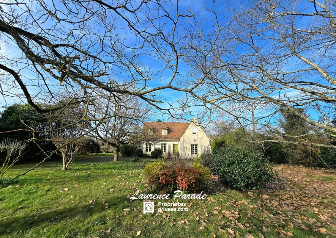 MONTPON-MENESTEROL Maison parc, avec garage, puits 1