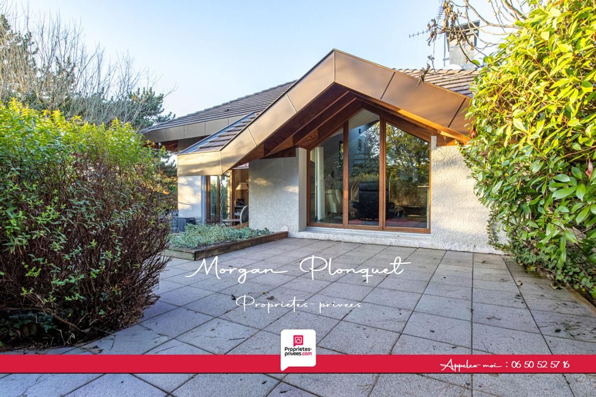 CRANVES-SALES Sur les hauteurs, maison lumineuse et au calme 1