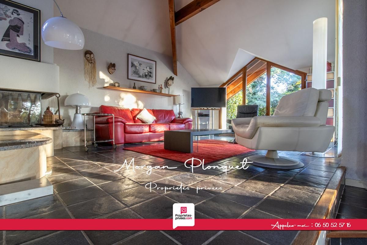 CRANVES-SALES Sur les hauteurs, maison lumineuse et au calme 3