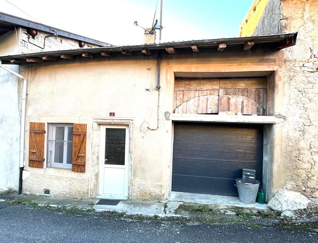 LEGNA Maison à vendre - Agea, Petite Montagne Jurassienne 1