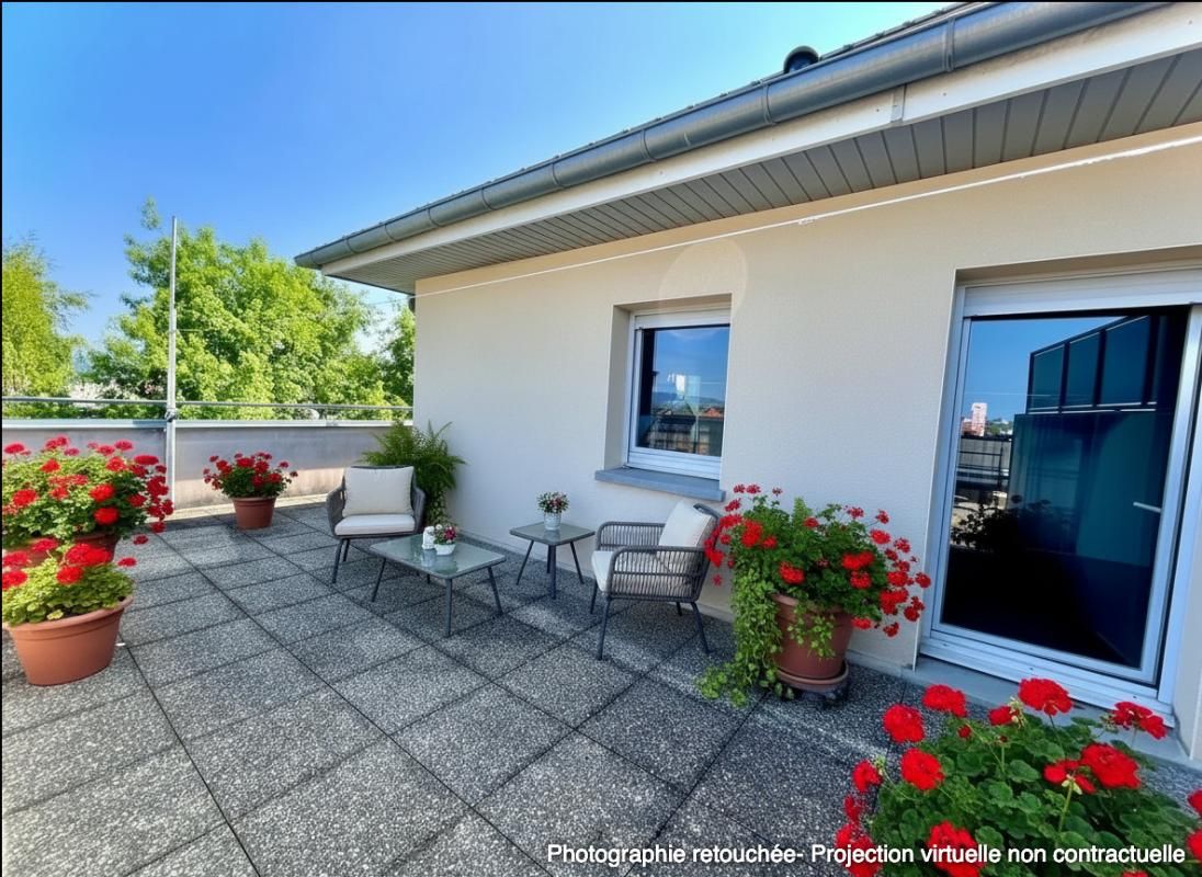 BRIVE-LA-GAILLARDE COUP DE COEUR - Appartement Brive La Gaillarde 4 pièce(s) 2