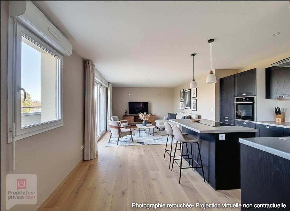 BRIVE-LA-GAILLARDE COUP DE COEUR - Appartement Brive La Gaillarde 4 pièce(s) 4