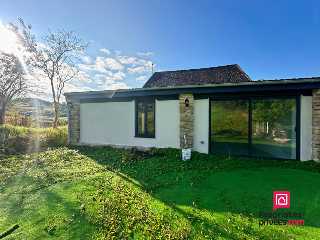 DOMECY-SUR-LE-VAULT Maison 6 pièces avec terrain Entre Avallon et Saint Père 3