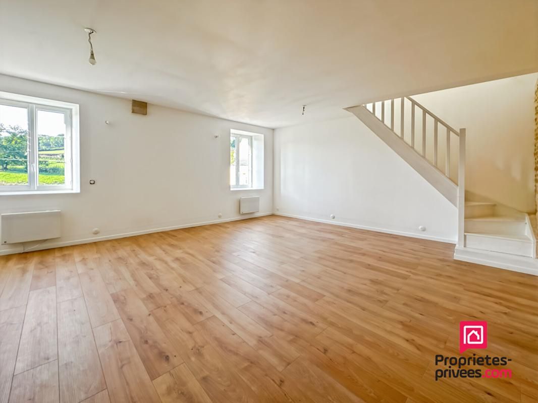 DOMECY-SUR-LE-VAULT Maison 6 pièces avec terrain Entre Avallon et Saint Père 4