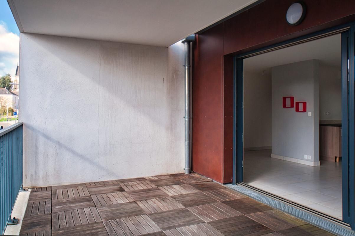 VERTOU Appartement type 3 de 66m² en plein centre de Vertou 4