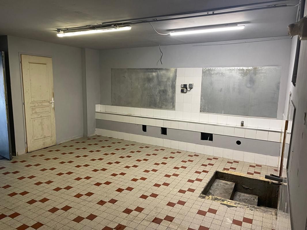 DOZULE Immeuble Dozule 6 pièce(s) 286 m2 4