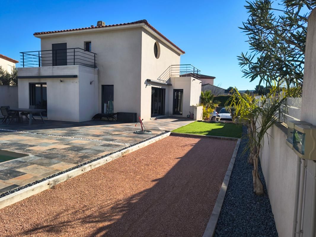 MARTIGUES Maison  5 pièces  140 m2 1