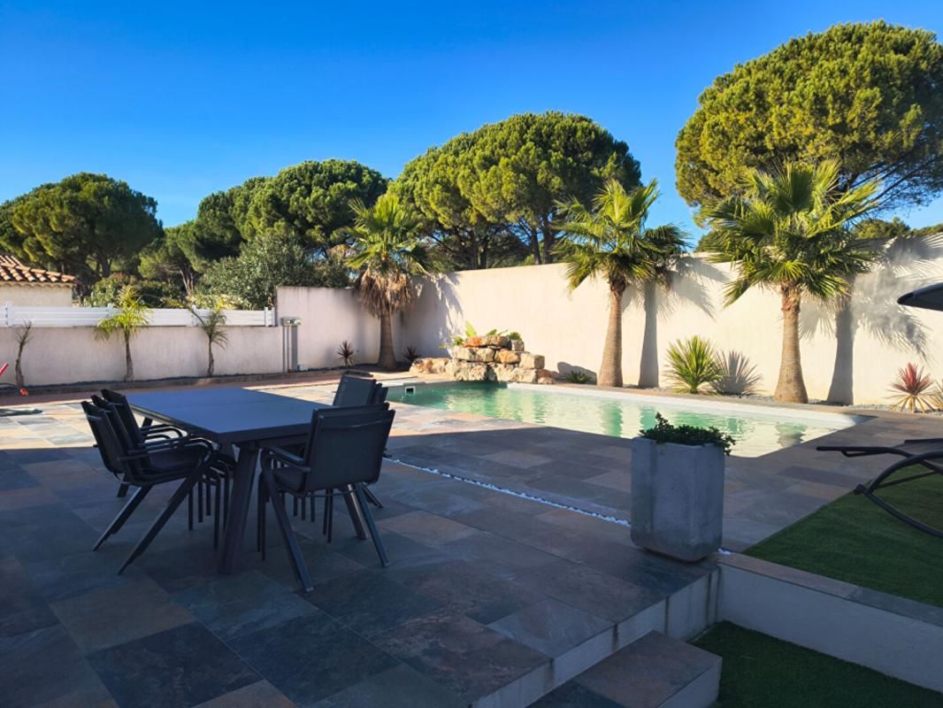 MARTIGUES Maison  5 pièces  140 m2 3