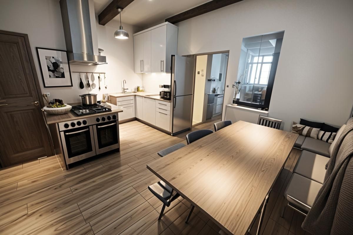 EYGUIERES Maison de village avec garage centre ville Eyguières 3