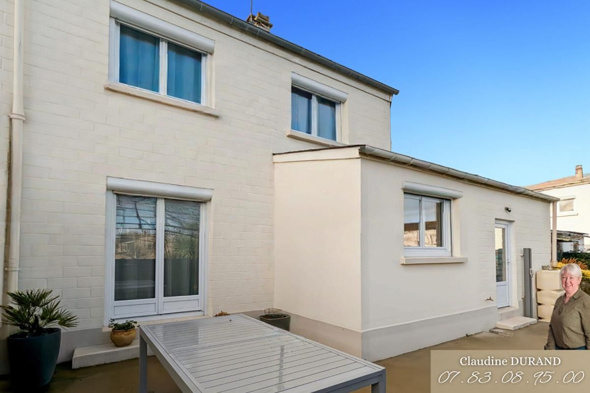 DONGES Maison  5 pièce(s) 68,40 m2 1