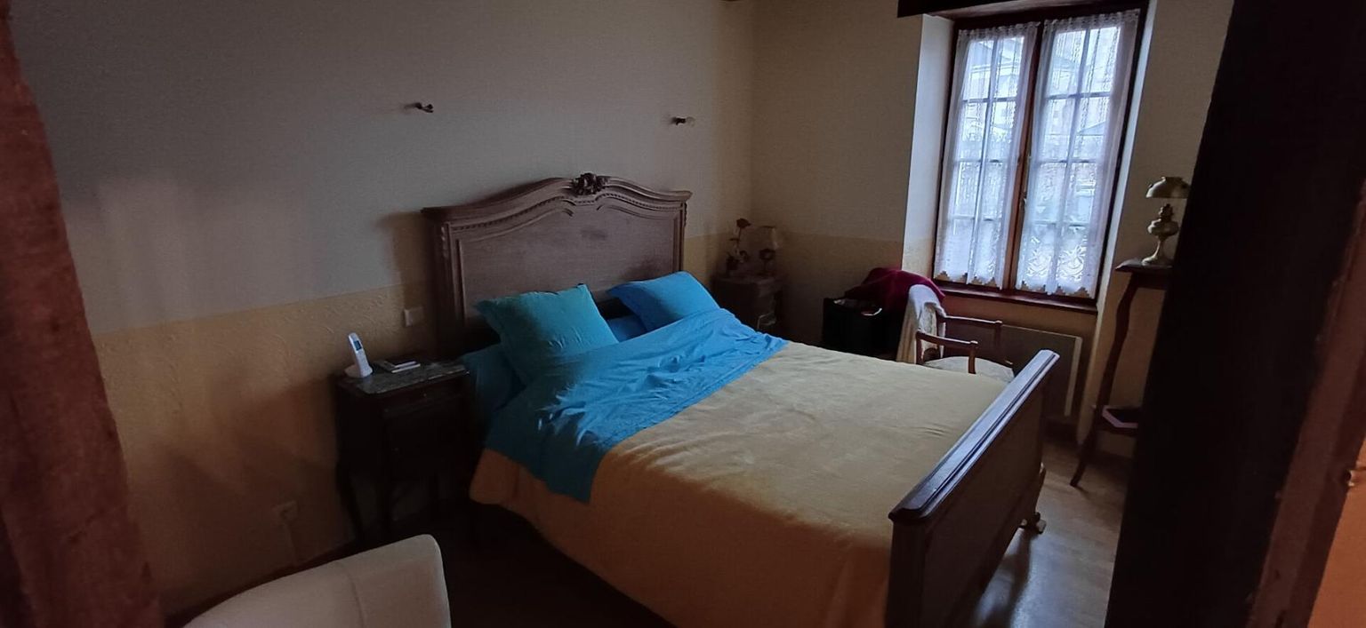 TIERCE Maison  de plain-pied  d'environ 75m²  habitable 4