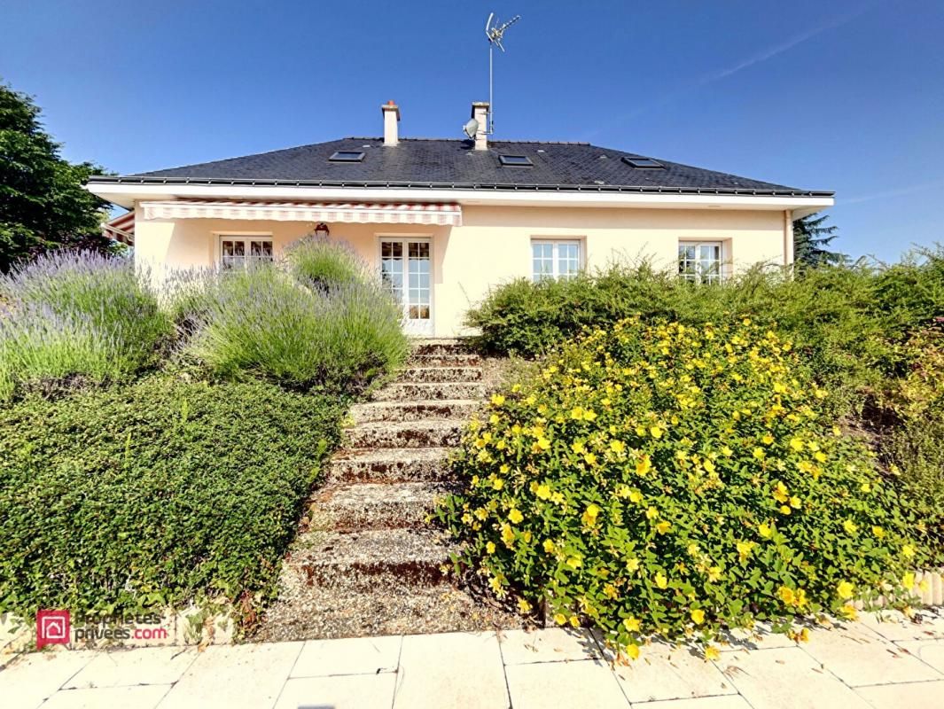 Maison Rives Du Loir En Anjou 6 pièces 155 m²