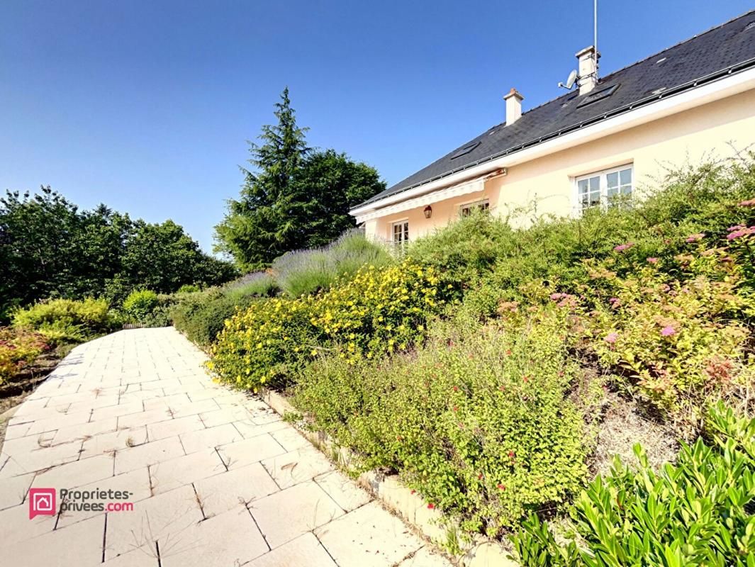 VILLEVEQUE Maison Rives Du Loir En Anjou 6 pièces 155 m² 3