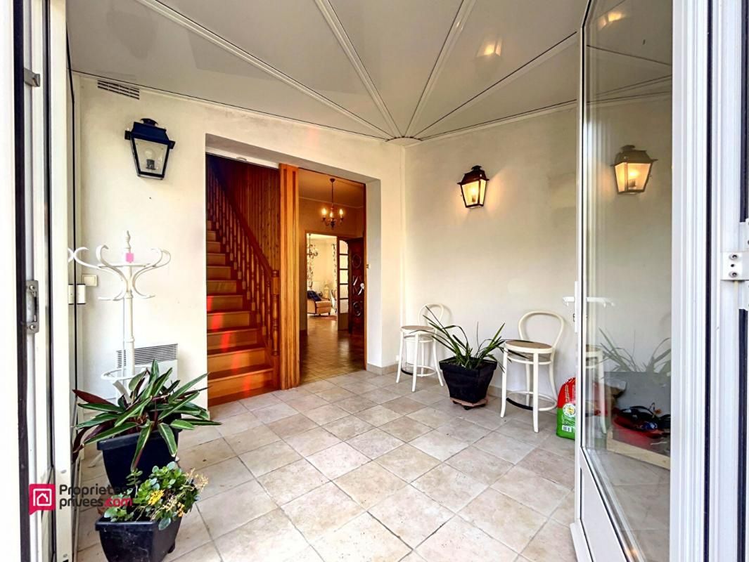 VILLEVEQUE Maison Rives Du Loir En Anjou 6 pièces 155 m² 4
