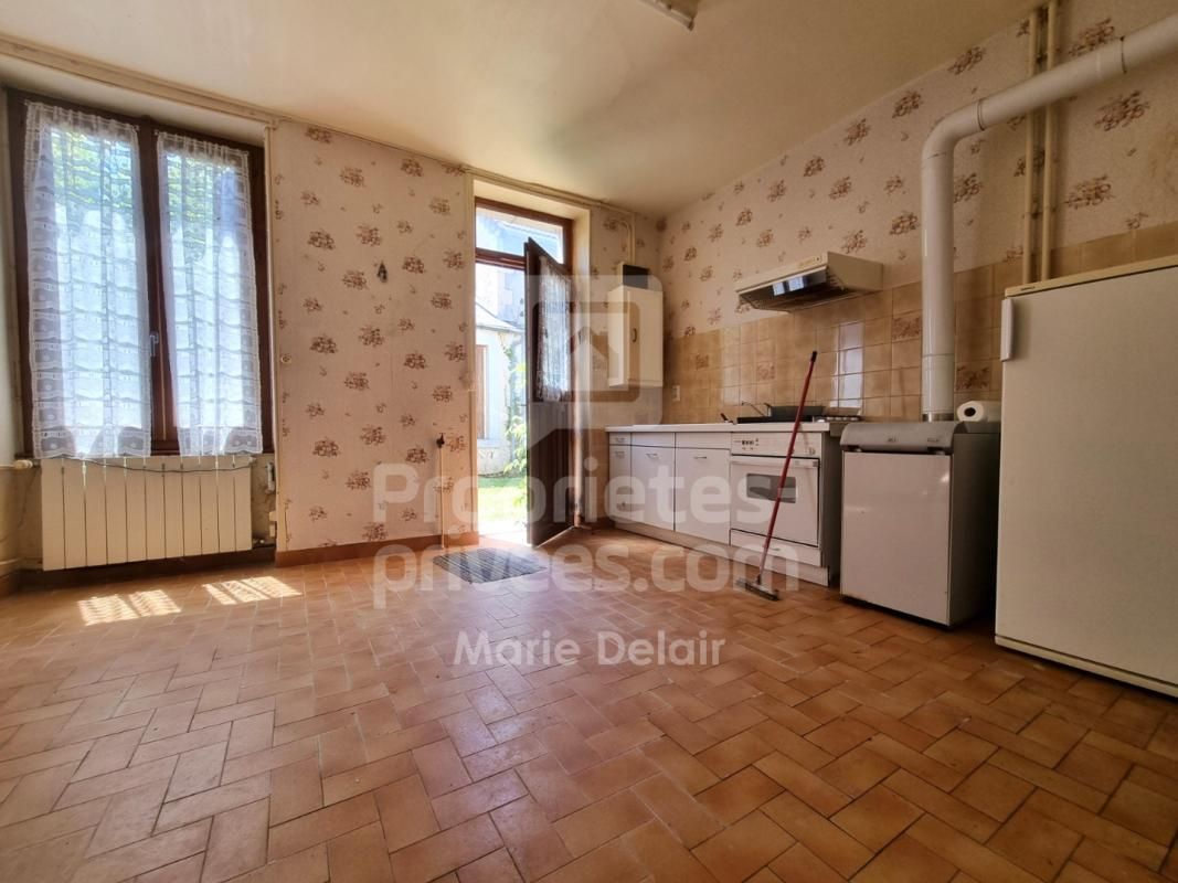 MESVES-SUR-LOIRE Maison Mesves Sur Loire 3 pièce(s) 59 m2 2