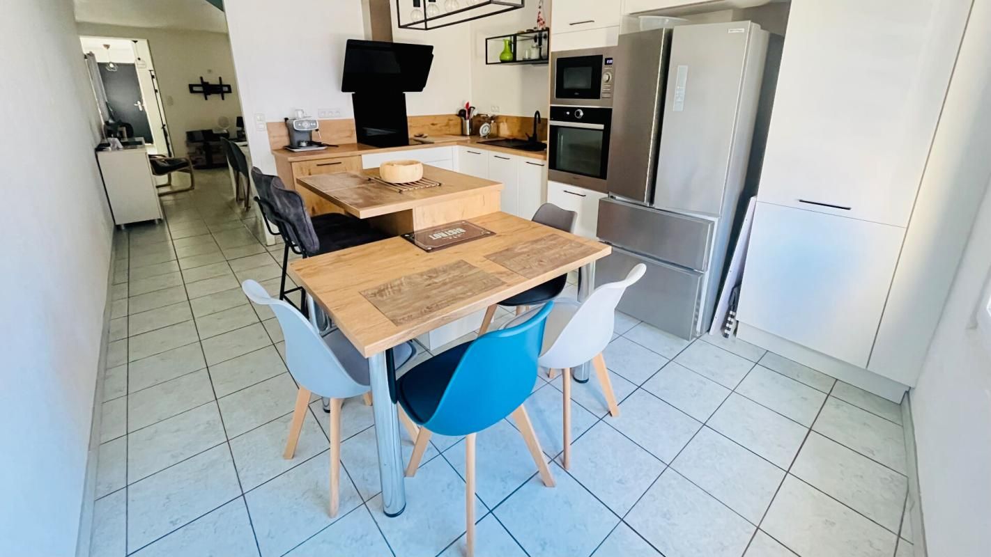 CARMAUX Maison de ville, Carmaux 3 pièce(s) 90 m2 2