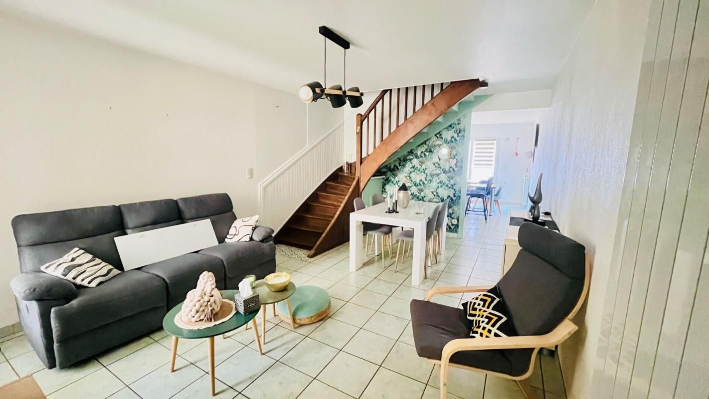 CARMAUX Maison de ville, Carmaux 3 pièce(s) 90 m2 3