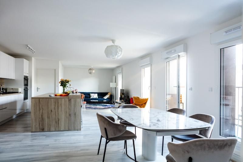 VERNON Appartement Vernon 4 pièces, terrasse, deux places de parking en sous-sol 1