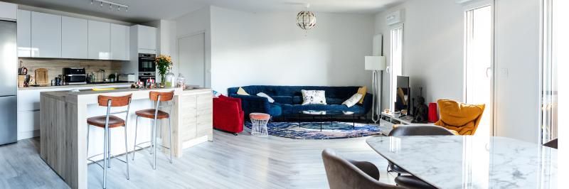 VERNON Appartement Vernon 4 pièces, terrasse, deux places de parking en sous-sol 2