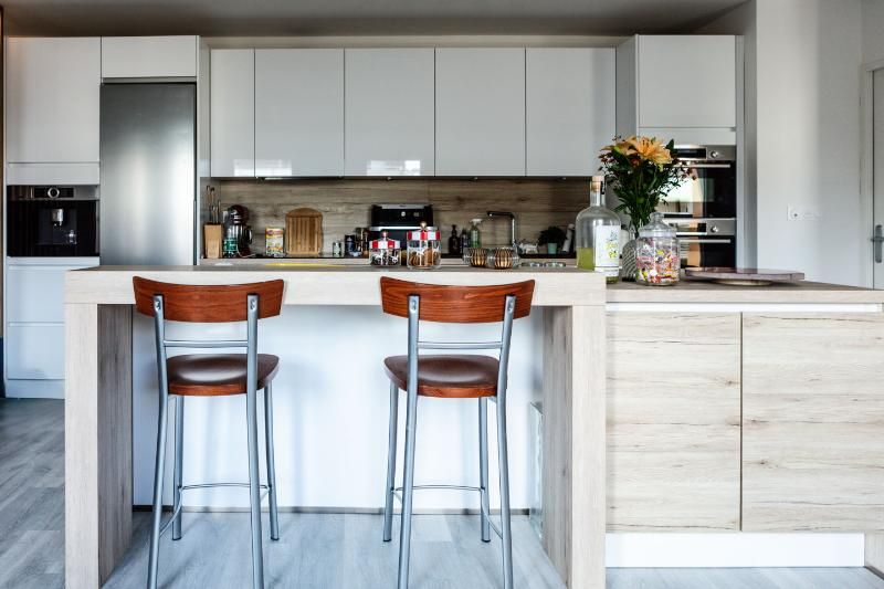 VERNON Appartement Vernon 4 pièces, terrasse, deux places de parking en sous-sol 4