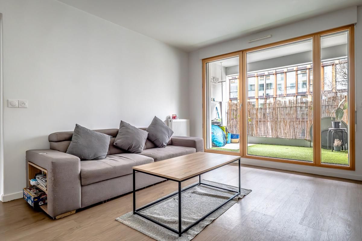 SAINT-DENIS Appartement Saint Denis 4 pièces proche RER et Métro 2