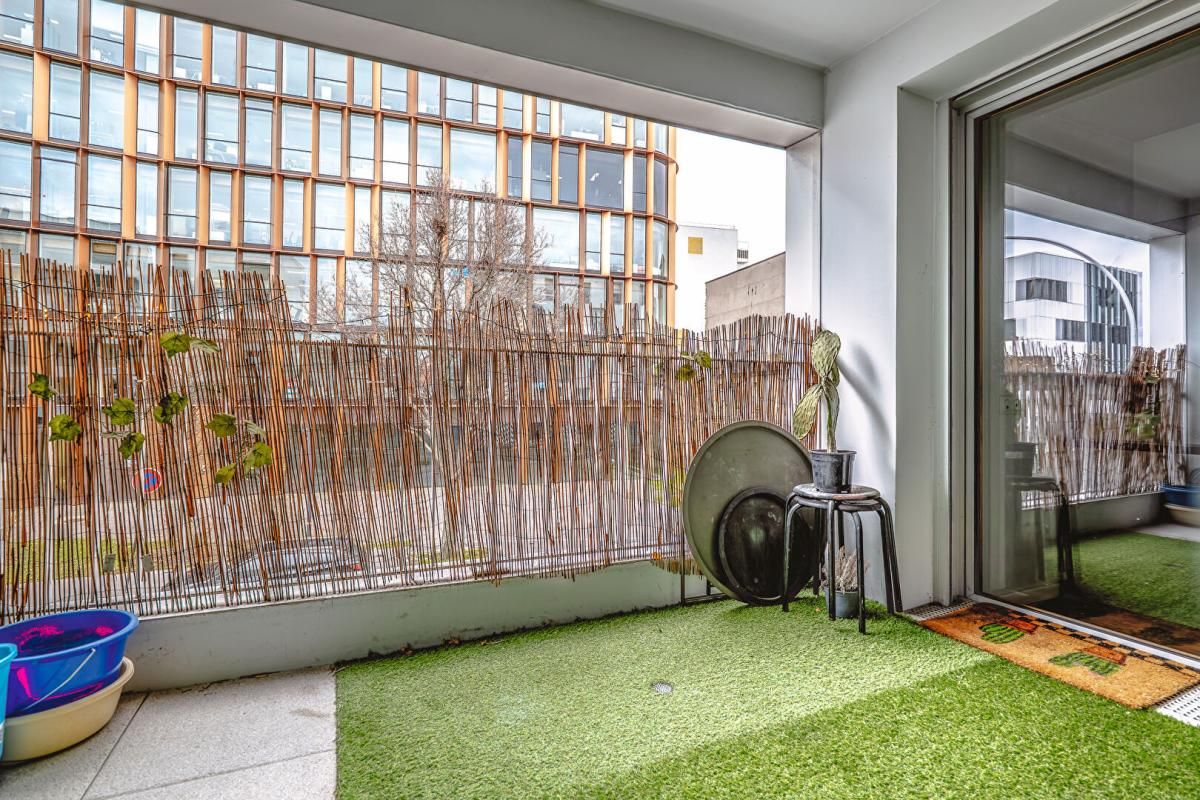 SAINT-DENIS Appartement Saint Denis 4 pièces proche RER et Métro 3