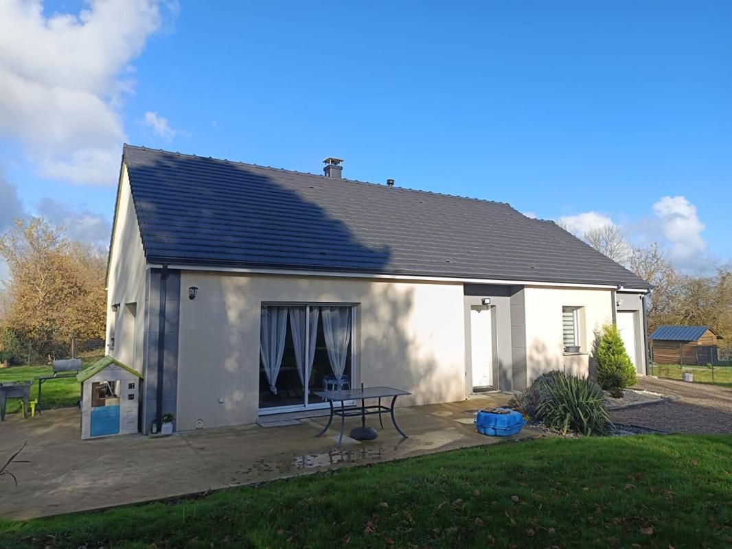 CARROUGES Pavillon récent à Carrouges 2