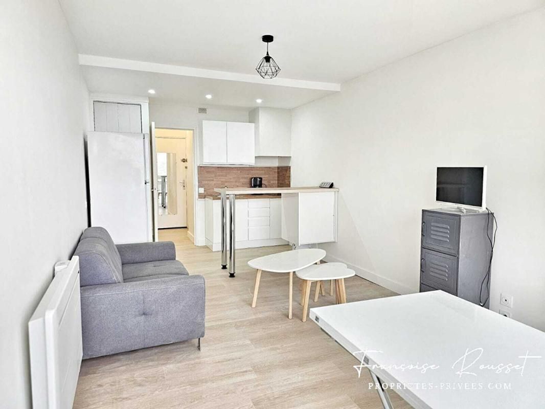 LE GRAU-DU-ROI Studio Le Grau Du Roi 1 pièce(s) 27m2 avec parking 4