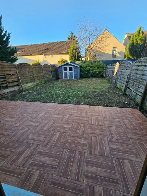 TREMBLAY-EN-FRANCE Maison 3 chambres Secteur le Vieux pays Tremblay en France 1