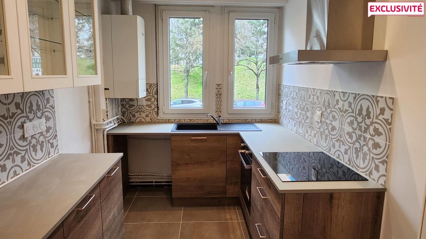 45000 - ORLEANS - Appartement 3 pièces proche gare libre début 2026