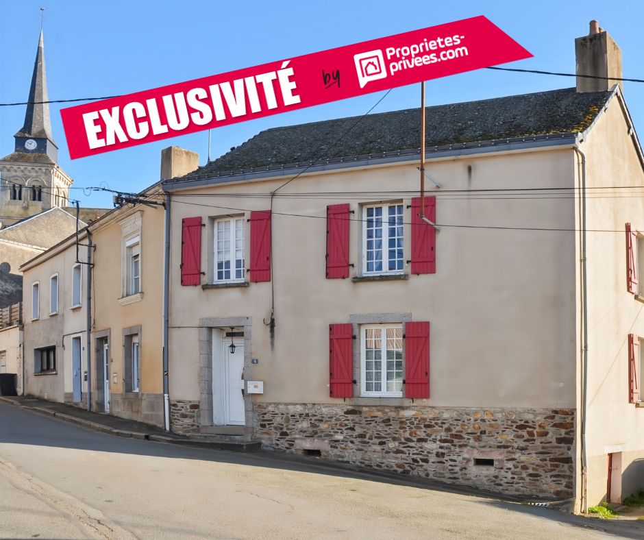 AHUILLE Maison Ahuille 3 pièce(s) 71 m2 1