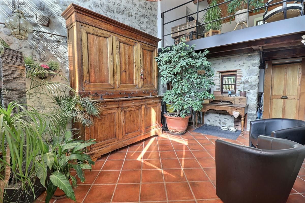 CROLLES Maison de Ville 7P 210 m² avec Garage / Atelier à CROLLES (38920) 4