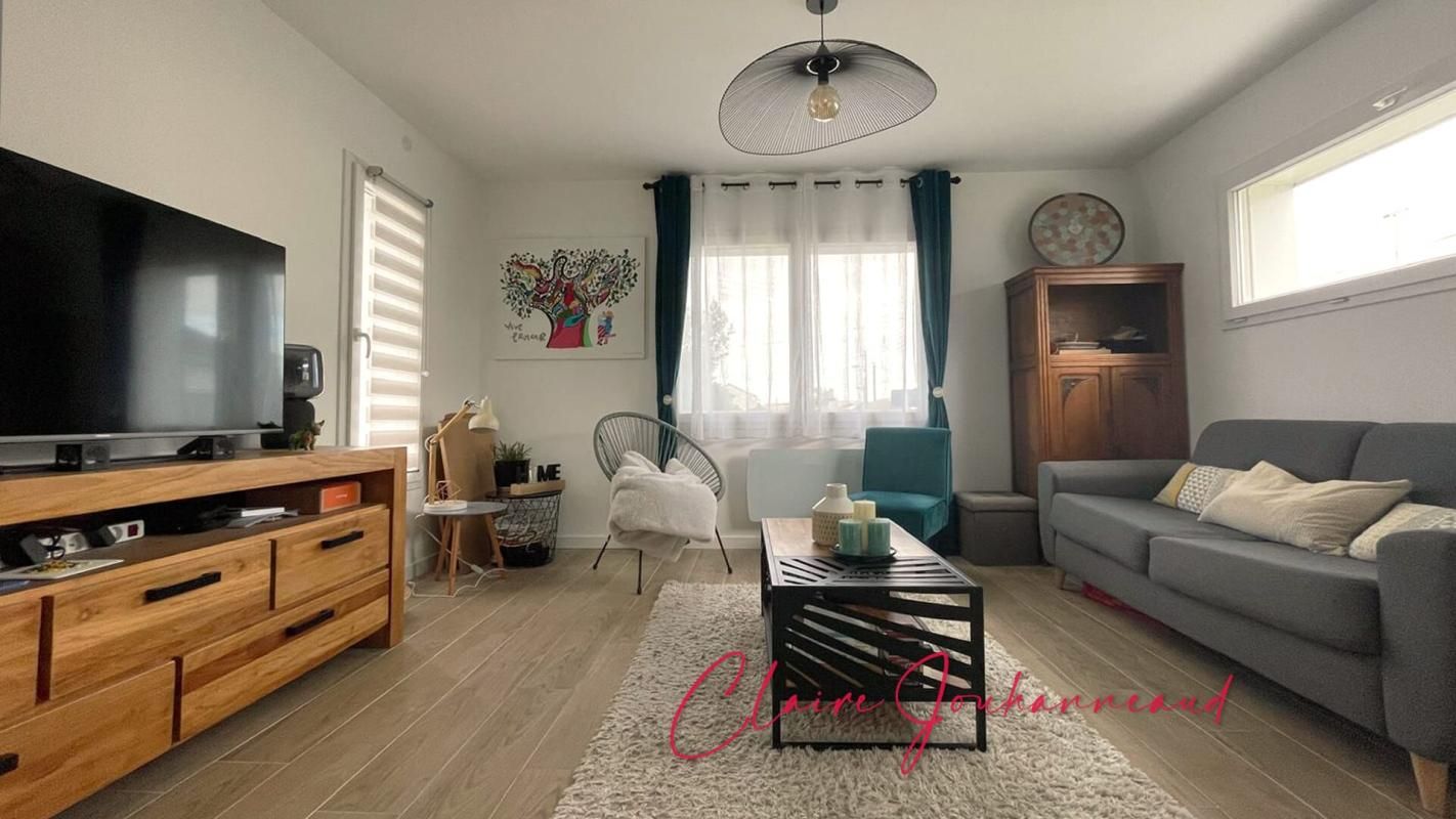 SAINT-NAZAIRE Maison proche mer d'environ 100 m², 3 Chambres, jardin 3