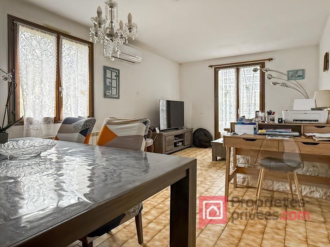 BERTIGNOLLES Maison Bertignolles 6 pièce(s) 102 m2 2