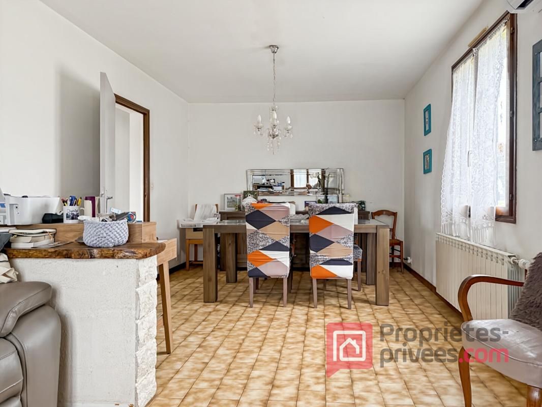 BERTIGNOLLES Maison Bertignolles 6 pièce(s) 102 m2 3