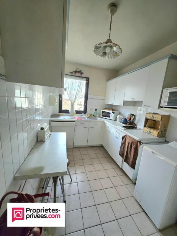 NOISY-LE-GRAND Appartement 4 pièce(s) Noisy Le Grand (93160) Centre Ville 3