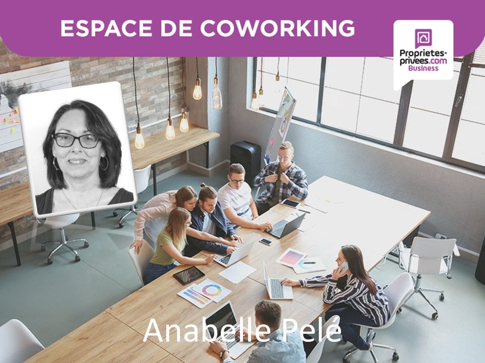 CHALLANS Challans 85300, Fonds de commerce espace coworking coffee shop 1