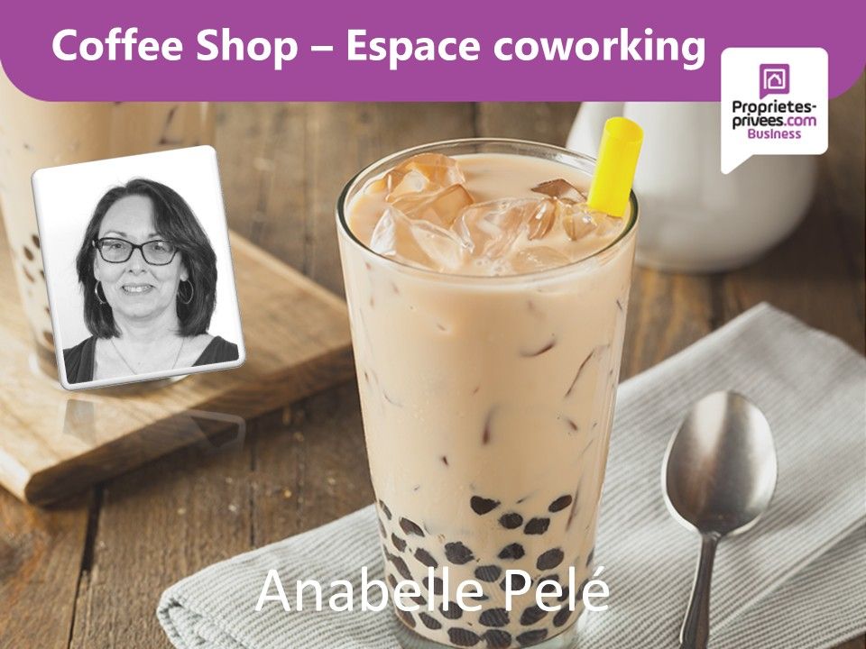 CHALLANS Challans 85300, Fonds de commerce espace coworking coffee shop 3