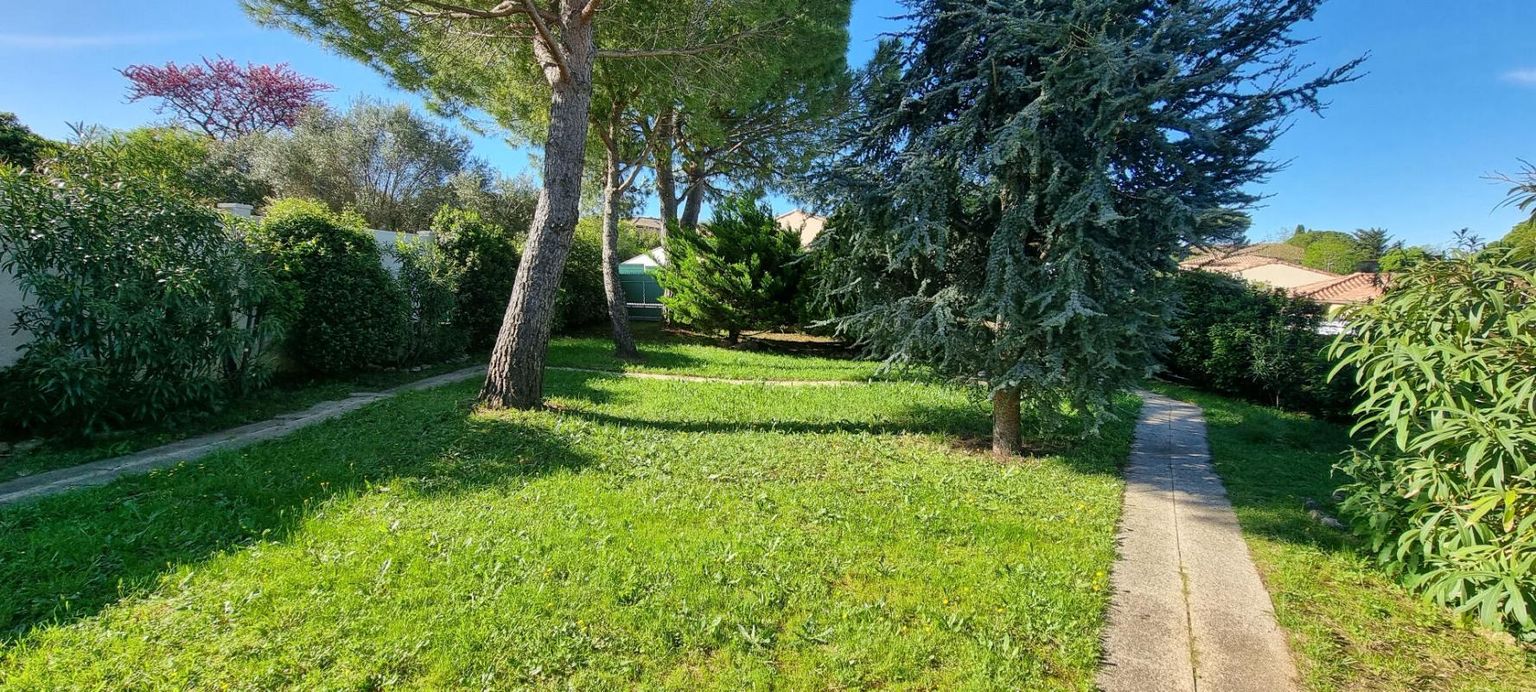 ALIGNAN-DU-VENT Maison Alignan Du Vent plain-pied 6 pièce(s) 121 m2 sur 1000 m² 2