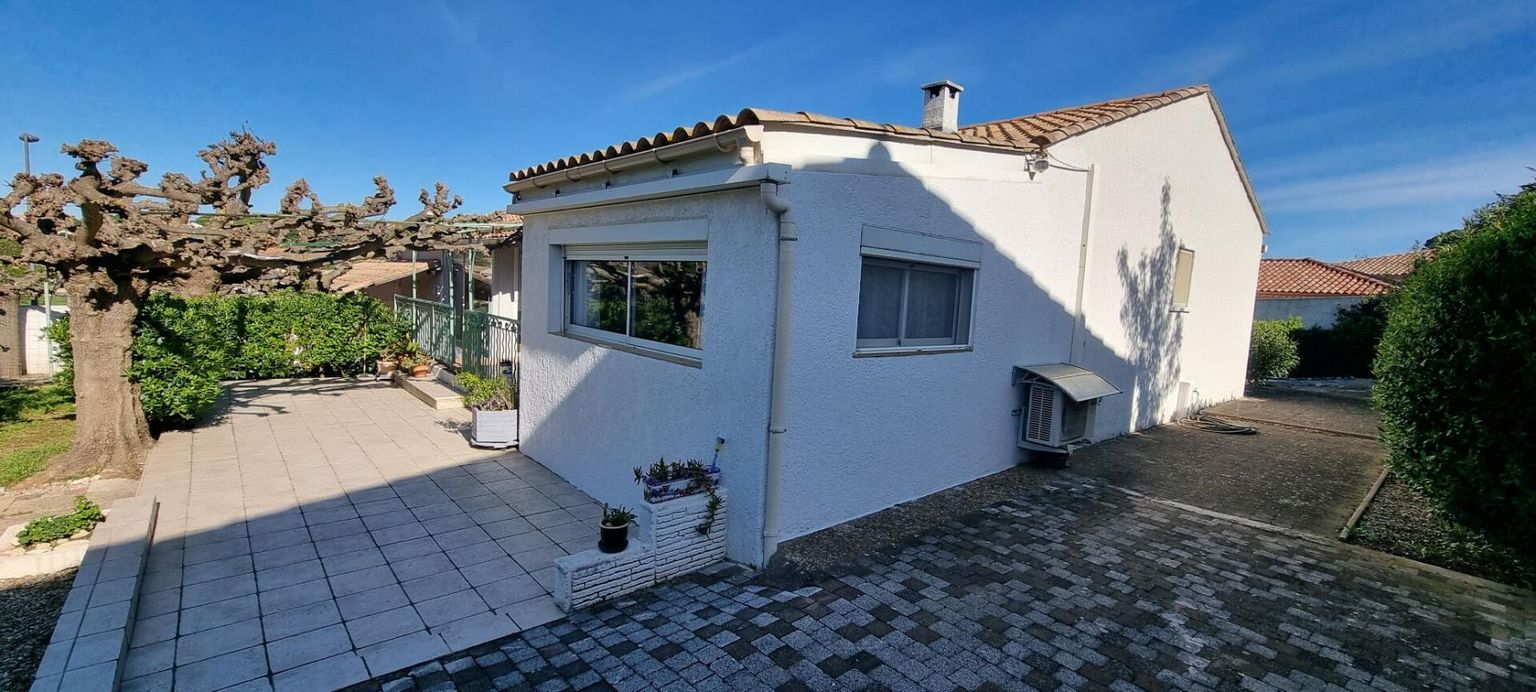 ALIGNAN-DU-VENT Maison Alignan Du Vent plain-pied 6 pièce(s) 121 m2 sur 1000 m² 3